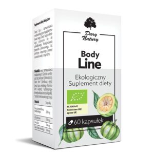 Body Line – За контрол на теглото и ефективно отслабване, 60 капсули