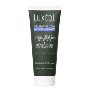 Шампоан против пърхот и сърбеж на скалпа, 200 ml