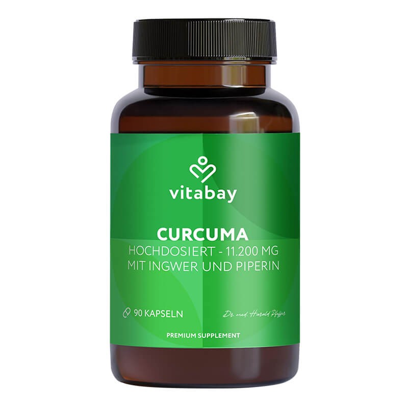 Храносмилателна система - Куркума екстракт + екстракт от джинджифил и черен пипер, 90 капсули - Image 2