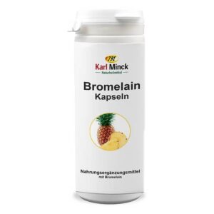 Добро храносмилане- Бромелаин, 400 mg х 100 капсули