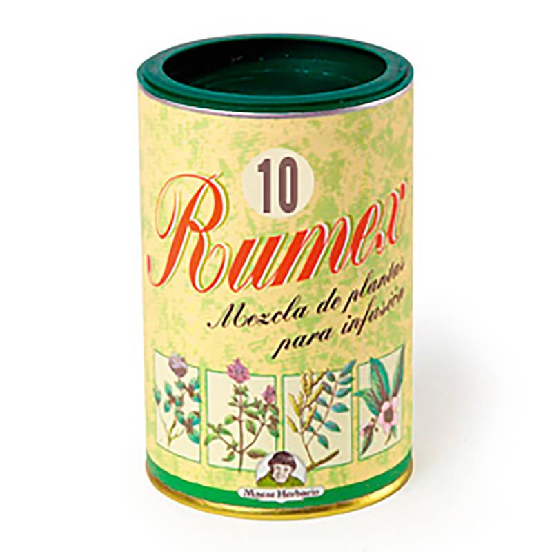 Отслабване - Rumex 10, Билкова смес, 80 гр. - Image 2