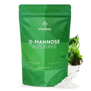 Уринарен тракт - D-маноза (от бреза), 100 g прах