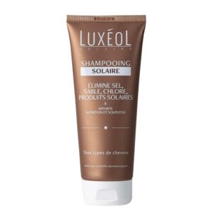 Слънцезащитен шампоан за коса с UV защита, 200 ml