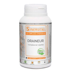 Билков диуретик - Draineur, 60 капсули