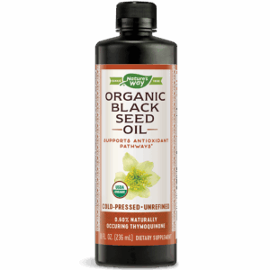 Черен кимион - 100% оргàник, студено пресовано масло - За здраве и красота, 236 ml