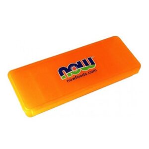 Кутия за лекарства – 7 отделения за всеки ден от седмицата