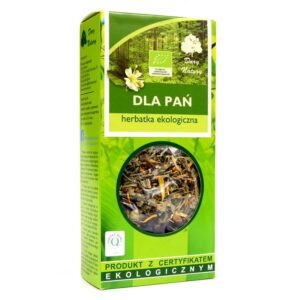 Билков чай за женското здраве Био, 50 g