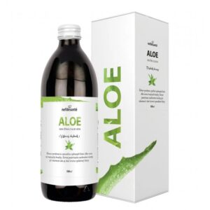 Сок от алое вера – храносмилане и имунитет, 500 ml, 10 дози