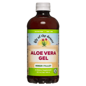 Алое вера (гел) - Храносмилане и имунна система, 946 ml