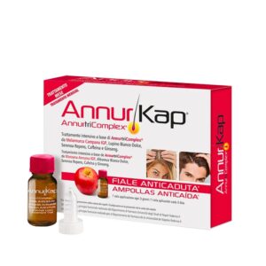Флакони против косопад Annurkap®, 10 броя