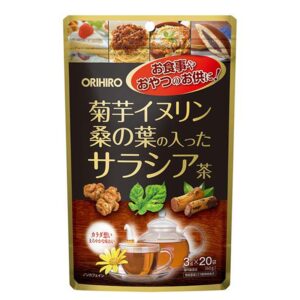 Чай от салация, йерусалимски артишок и черница – Баланс на кръвната захар, 20 пакетчета