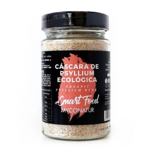 Био псилиум хуск – при запек и нарушено храносмилане, 120 g, прах