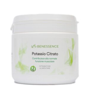 Калий цитрат – за мускулна подкрепа, електролитен баланс и енергия, 500 g прах