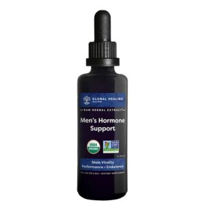 Хормонална подкрепа за мъже - Men’s Hormone Support, 59.2 ml
