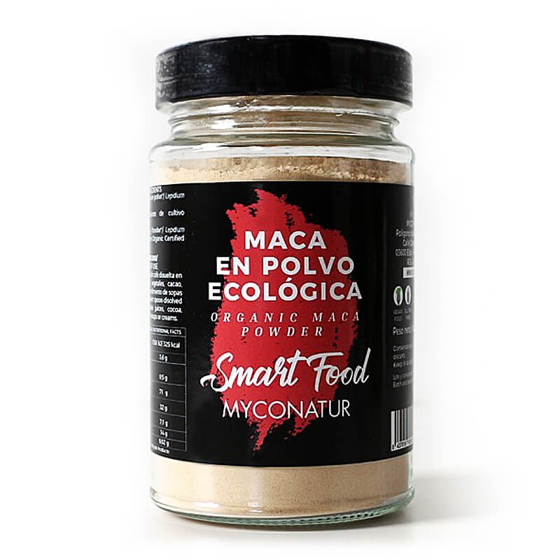Maca en polvo, Bio - Био мака на прах, 200 g