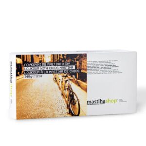 Локум с мастиха – Вкусът на гръцката традиция, 340 g