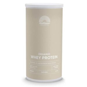 Суроватъчен протеин Био, 450 g прах (неовкусен)