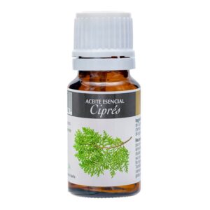 Стрес и добро настроение - Етерично масло от кипарис, 10 ml