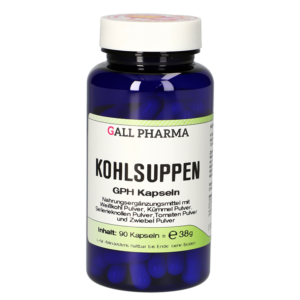 Здравословно отслабване - Зелева супа, 90 капсули