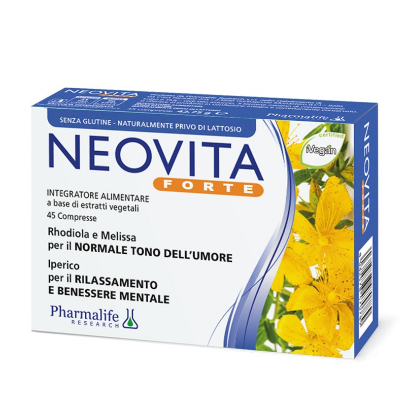 Златен корен, Жълт кантарион и Маточина – Спокойствие, тонус и добро настроение, 45 таблетки