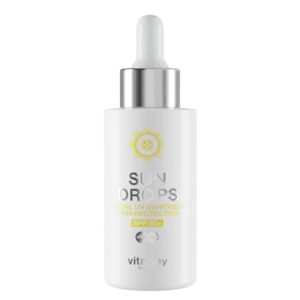 Слънцезащитен крем за лице 50+, 40 ml