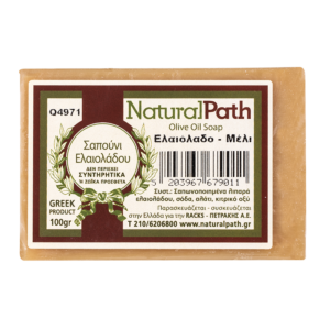 Сапун с маслиново масло – за подхранване и мекота, 100 g