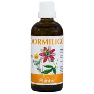 Минерали и билки за спокоен сън - Dormiligo Plantis®, Капки, 100 ml