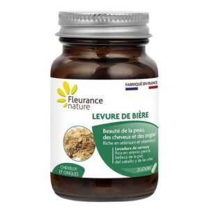 Бирена мая + селен и витамин Е - за кожата, косата и ноктите, 222 mg, 50 капсули