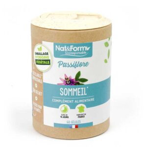 Стрес и напрежение - Пасифлора Био, 60 капсули