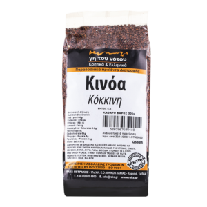 Червена киноа (Перу), 300 g