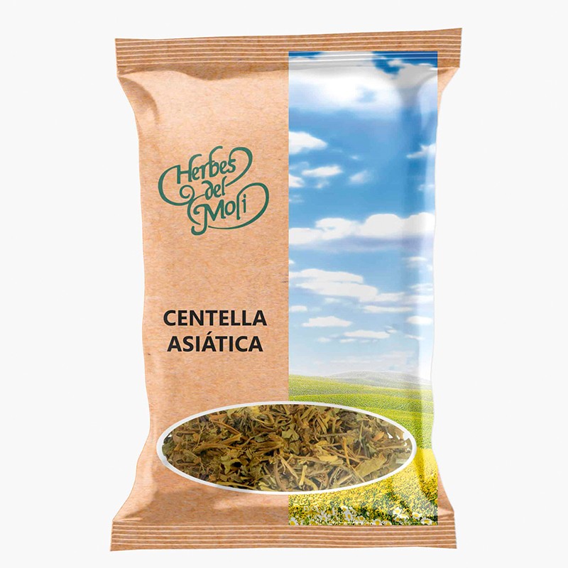 Готу Кола - Азиатска центела (стрък и лист), БИО, 40 g