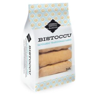 Bistoccu - Бишкоти Савоярди от Сардиния, 345 g