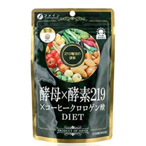 Бирена мая + ензими + зелено кафе – За нормално телесно тегло, 150 таблетки