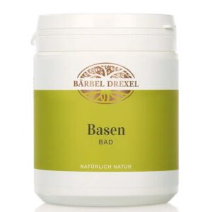 Алкализираща смес за вана – детокс, релаксация и тонус - За алкално-киселинен баланс, 700 g, за 12 процедури