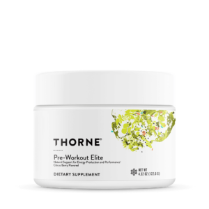 Спортна формула – подкрепа преди тренировки, 122.6 g, прах с аромат на цитрусови плодове