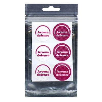 Лепенки "Aroma Defence" - Репелент с аромат на цитронела, 6 бр./оп. - Image 2