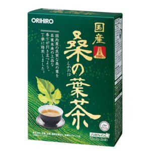 Чай от черница без кофеин – Баланс на кръвната захар и въглехидратите, 26 пакетчета