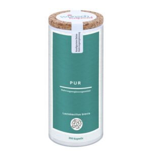 Пробиотик Лактобацилус бревис – Баланс на микрофлората и имунна защита, 2 млрд. CFU, 290 капсули