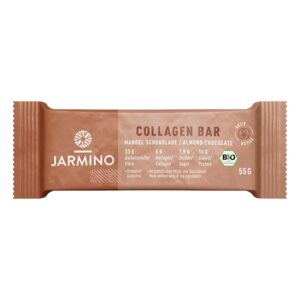 Протеинов бар с колаген, шоколад и бадеми, 55 g