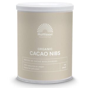 Какаови зърна БИО (сурови, обелени и натрошени) х 150 g