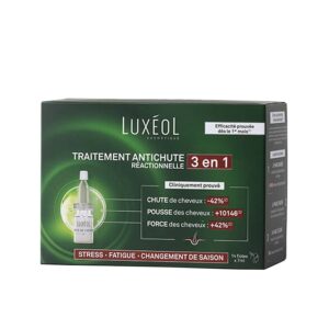 Терапия 3 в 1 при реактивен косопад и стрес, ампули, 14 бр.