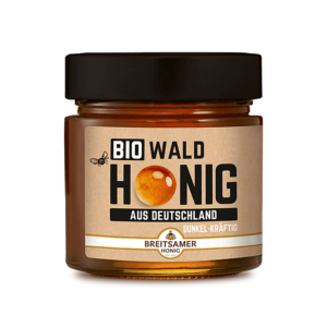 Bio wald honig aus Deutschland, flüssig – Био горски мед от Германия, течен, 315 g