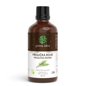 Грижа за косата, кожата и костите - Полски хвощ, 50 ml