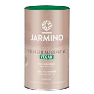 Веган колаген + хиалуронова киселина и силиций - Грижа за кожата, косата и ставите, 450 g, прах