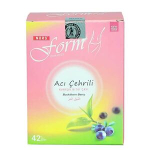 Билков чай със зърнастец – За естествено прочистване и храносмилателен комфорт, 42 филтърни пакетчета