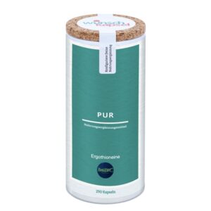 L-Ерготионеин RejuEGT® – Мощен антиоксидант за клетъчна защита, 10 mg, 290 капсули