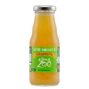 Органичен нектар от бергамот, 200 ml