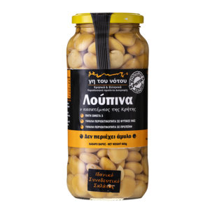 Зърна от лупина, 600 g