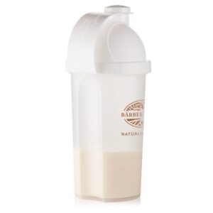 Шейкър за протеини - Вместимост 500 ml