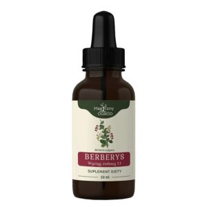 Контрол на кръвната захар и холестерола - Берберин (кисел трън), тинктура 50 ml